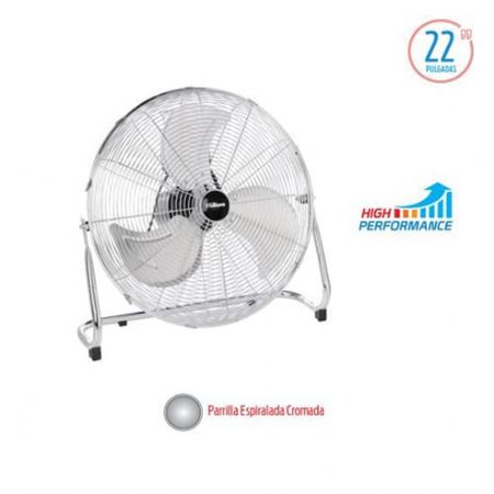 VENTILADORES LILIANA 22 TURBO VVTFM22