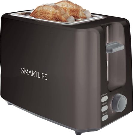 Tostadora Smartlife Sl-To1301B 2 Rebandas Ng.