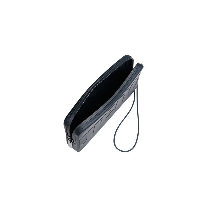 Bolso Estuche Arena Dry Clutch Silicona Black - Vista 3