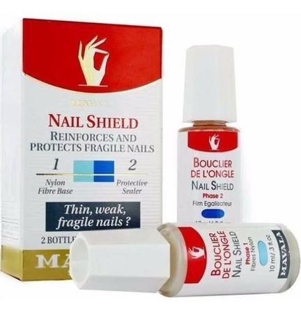 Mavala Fortalecedor Uas Card 2X5Ml
