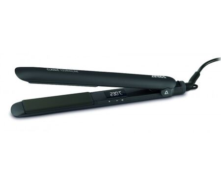Planchita de Pelo Classic Tourmaline Digital 230° Atma PL8834p
