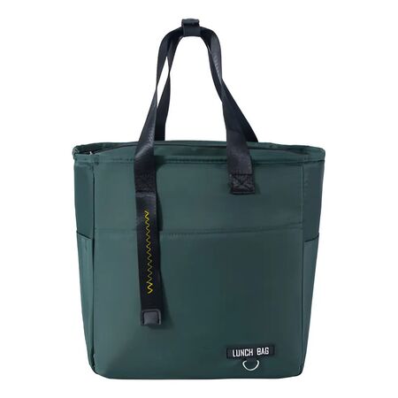 Conservadora Bolso Termico Tastebox Gran Capacidad Verde