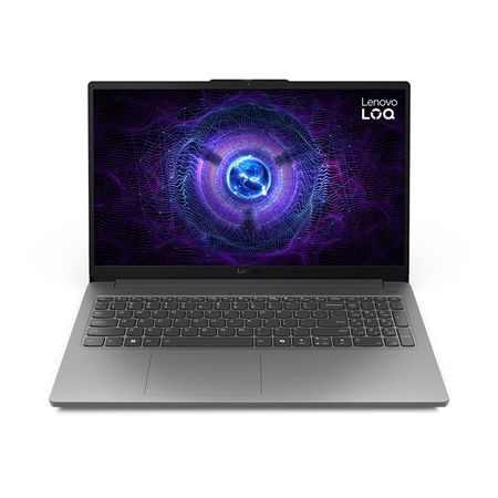 Notebook Lenovo 15.6 i5-12450HX 8GB SSD512GB RTX3050 LOQ Sin Sistema Operativo