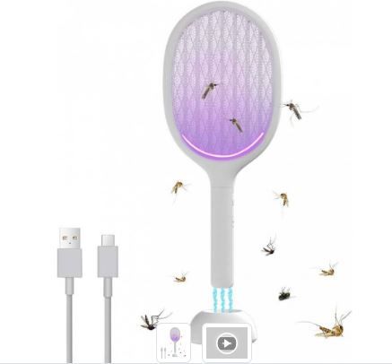 RAQUETA MATA MOSQUITO usb