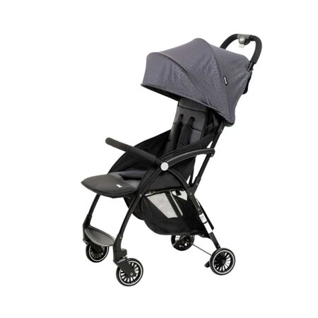 Cochecito Bebesit de Paseo Foldy 1250-B Gris
