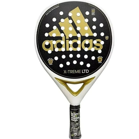Paleta Adidas x-treme silver-gold 3.2