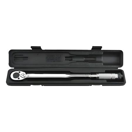 Torquimetro Zafe 1/2 Profesional Con Estuche 2,9 21kg
