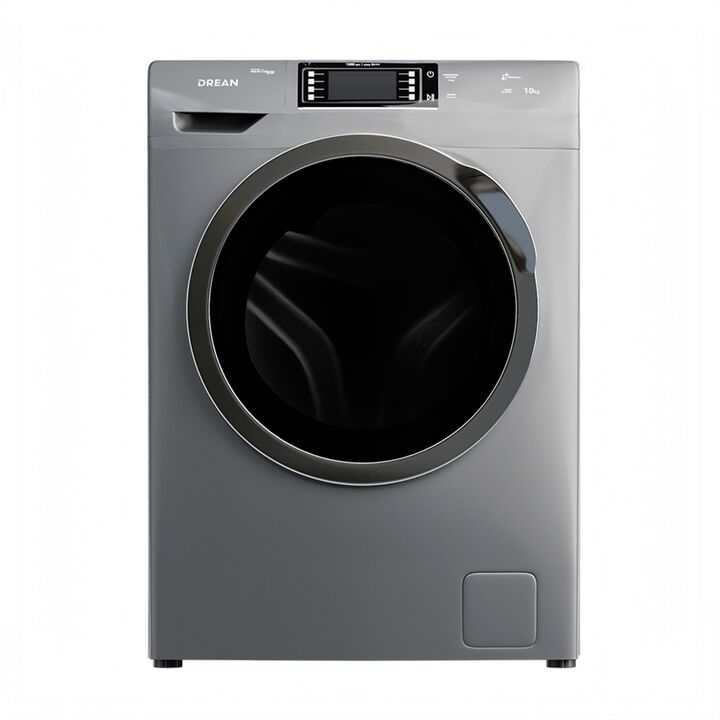Lavarropas Drean LFDR1012TGO Gris - Vista 1