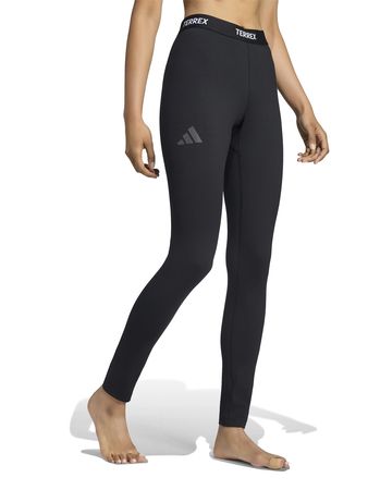 Calza Adidas Terrex Multi Base Mujer Outdoor Negro