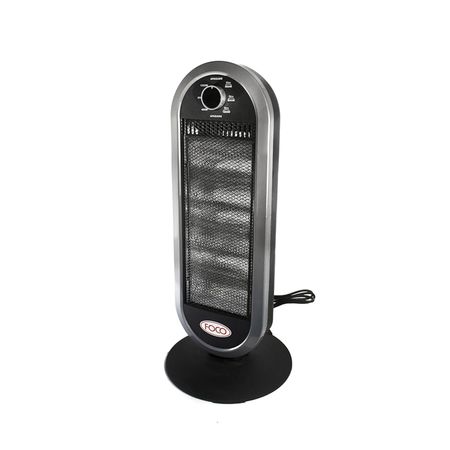 Estufa Halogena Giratoria Foco 1200w