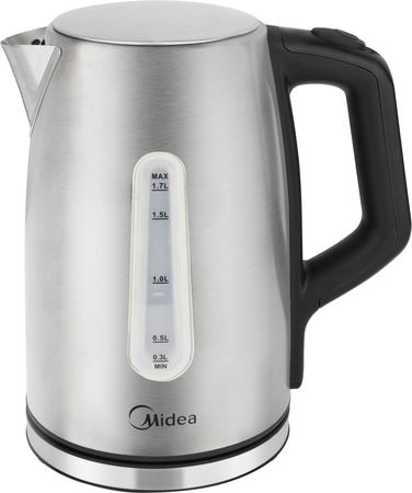 Pava Electrica Midea 1.7L Ek-Dc17Xar1 1850 W Inox