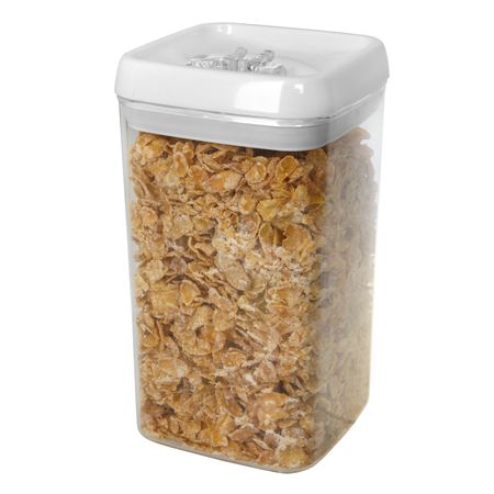 Frasco Hermético Acrílico Easy Lock 2,3 lts Aston