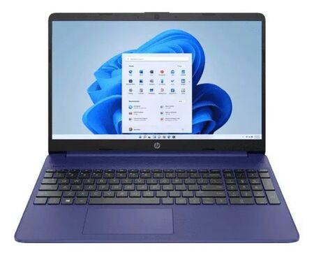 Notebook HP 15-ef2513la AMD Ryzen 5 8GB 256GB 15.6 W11H