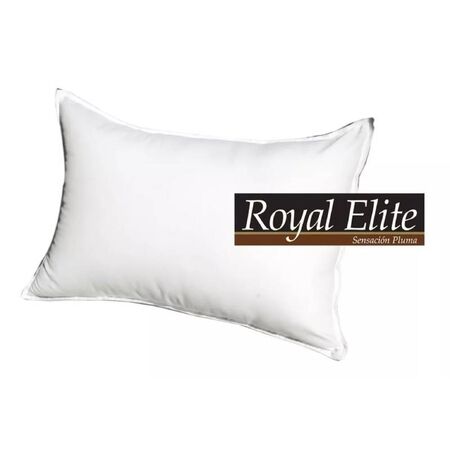 ALMOHADA ROYAL PADKOVA - 40X70, VELLON (400)
