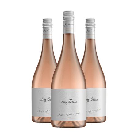 Vino Rosado Luigi Bosca Rose is a Rose 750 ml Caja x 3
