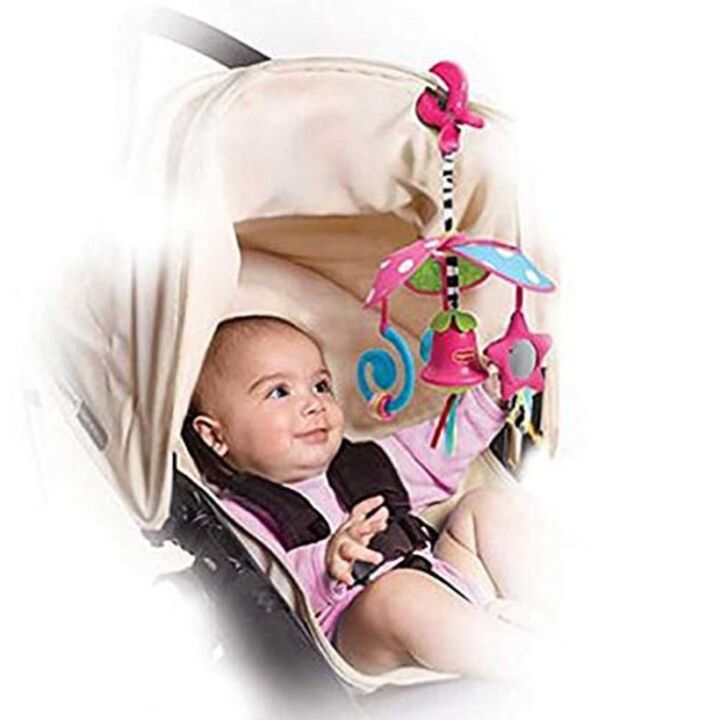Pack & Go Mini Móvil Tiny Love - Vista 2