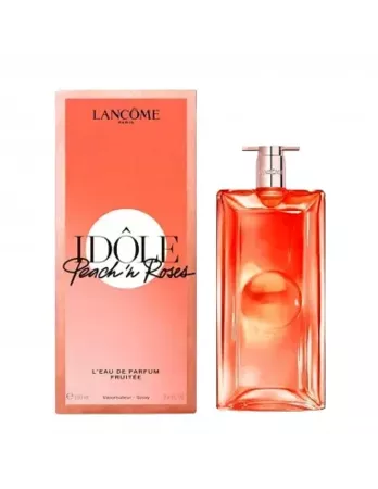 Lancome Idole Peach ´N Roses EDP Fruiteé