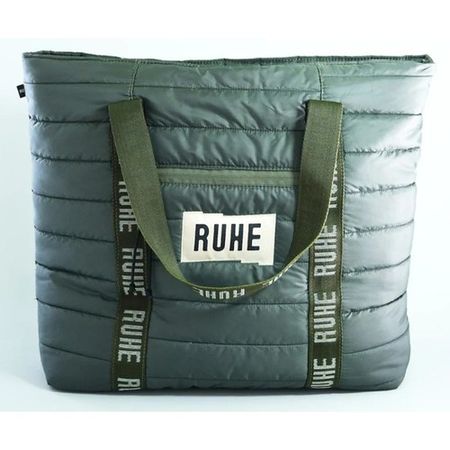 Tote Bag Ruhe Aloha Verde
