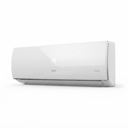Aire Acondicionado Bgh-Silent Air BS35WCAU 3300W Frio Calor Split