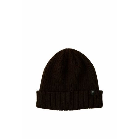 GORRO BILLABONG BEANIES ARCADE  MABNQBARNEGRO