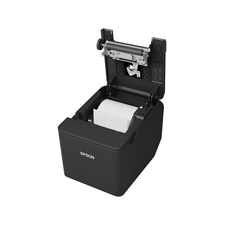 Impresora Epson TMT20IV Serie RJ45 USB Termica C31CL47022 autocut