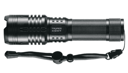 Linterna Recargable Truper - Lixr-2D Aluminio 1300 Lumens