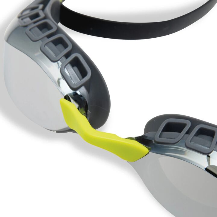 Antiparras Natación Arena Air Sonic Mirror Silver Anthracite (130) - Vista 6
