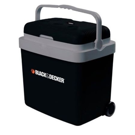 Heladera Conservadora Portatil 33 Litros Black & Decker