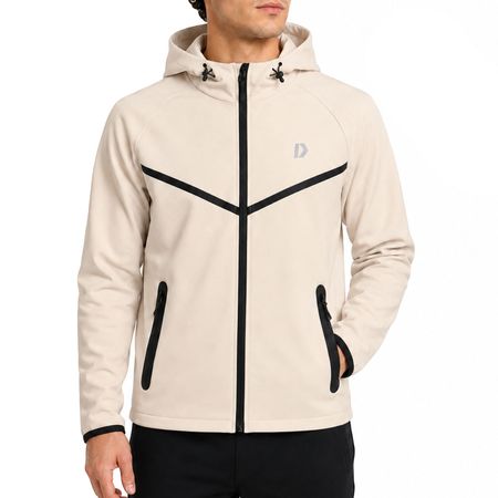 CAMPERA BREAK POINT SPORTWEAR 9226BEIGE