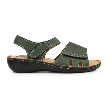 SANDALIA SAMBI VERDE