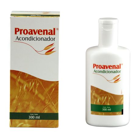 Acondicionador Proavenal Hidrata Piel Fragil Delicada 300 Ml