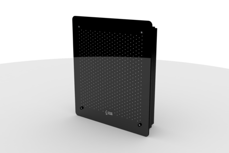 Vitro convector 2000 Watt Baño