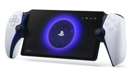 Reproductor Portatil Sony Playstation Portal P/ Consola Ps5