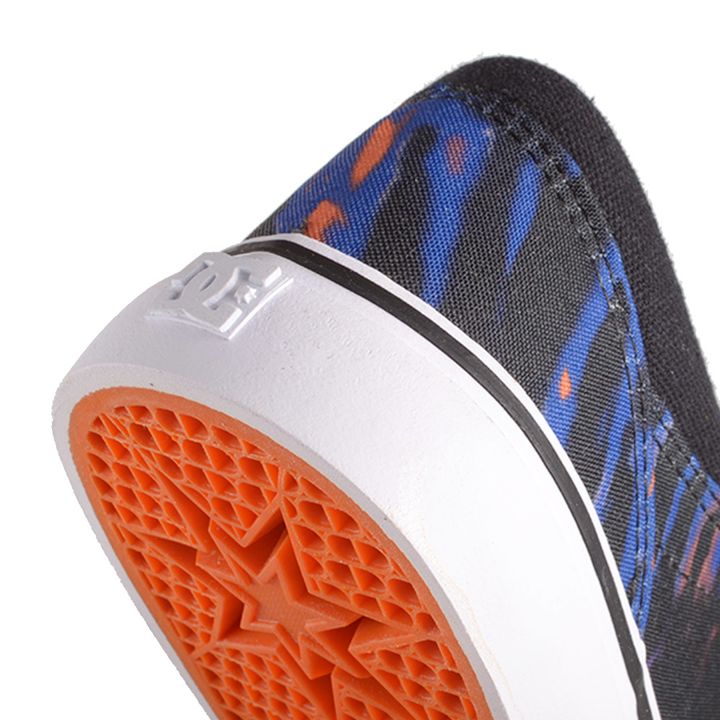 ZAPATILLAS DC TRASE TX LE CU1232112114 - Vista 5