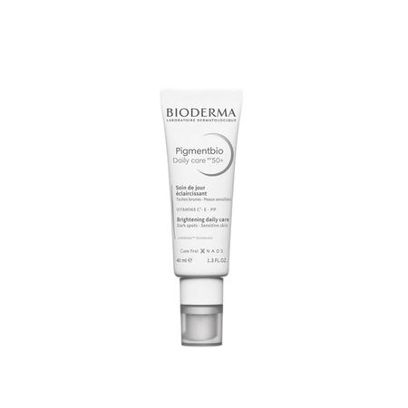 Bioderma Crema Pigmentbio Daily Care Spf50+ Aclarante 40ml