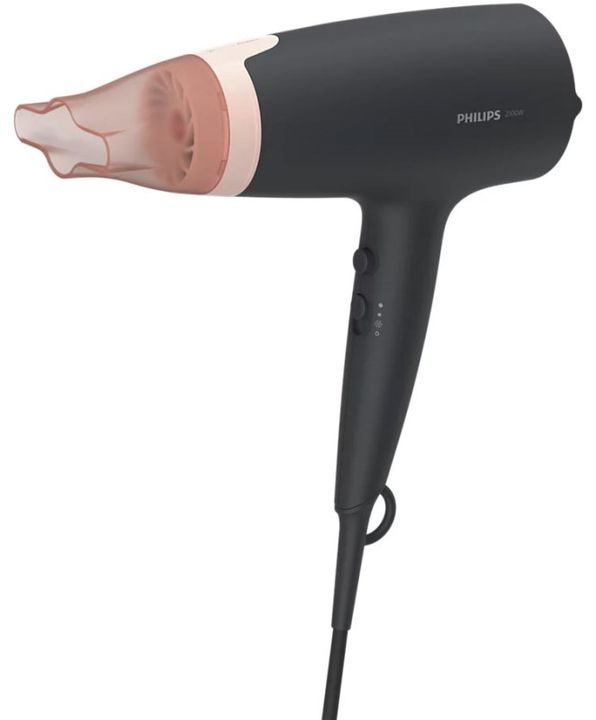 Secador De Pelo Philips Bhd350-10 2100W - Vista 2