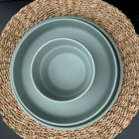 Mantel Individual Fibra Seagrass 38 cm