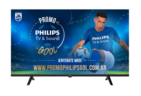 Tv LED 40 FHD Google Philips 40PFD6920/77