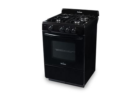Cocina Florencia Multigas Negra 5507