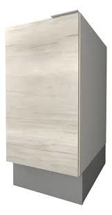 BAJO MESADA TABLES 82104 0.40 NOGAL/GRIS