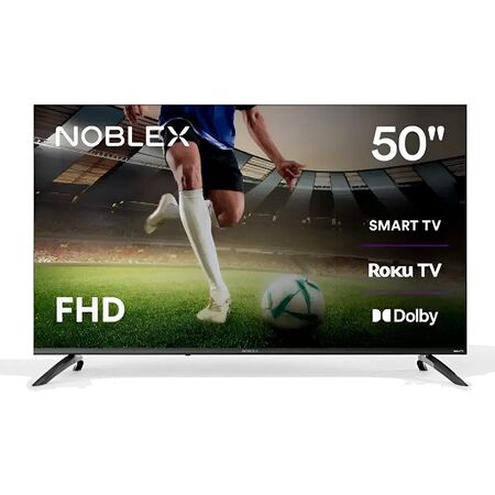 Smart Tv Noblex 50'' Led 4k Db50x3510 Roku Tv
