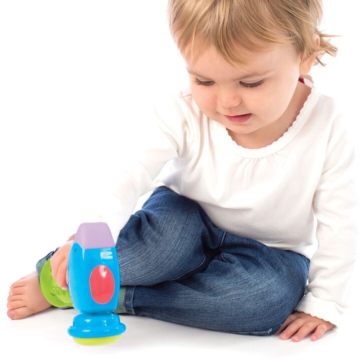 Fun Sounds Hammer Playgro - Vista 3