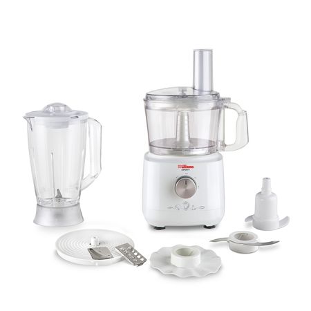 Multiprocesadora Licuadora Liliana 6 en 1 Experty AM730