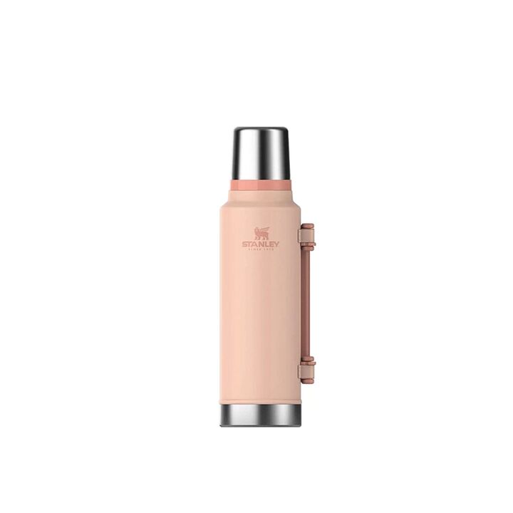 TERMO STANLEY 1.4 LTS CLASSIC BOTTLE (C:ROSA) - Vista 1