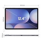 Tablet Samsung X820 TAB S10+ 12GB 256GB Wifi 12.4 Pulgadas + Teclado + Pen