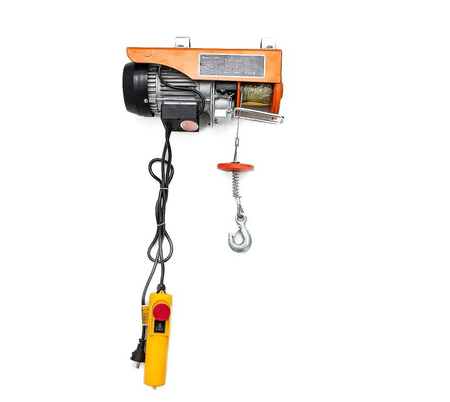 APAREJO SALKOR ELECTRICO AEH2500 - 600WATTS, 10.5 PESO, C/CONTROL REMOTO