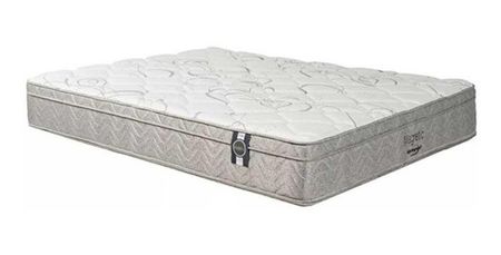 Colchón Queen Resortes Springwall Magnetic 160x200 Cm