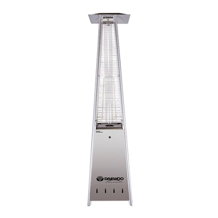 ESTUFA PARA JARDIN DAEWOO DACZGB-I PIRAMIDE - 4604306 - Vista 1