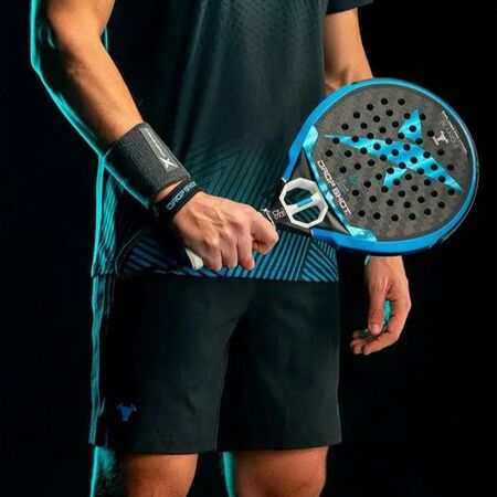 PALETA PADEL DROP SHOT EXPLORER PRO ATTACK + FUNDA