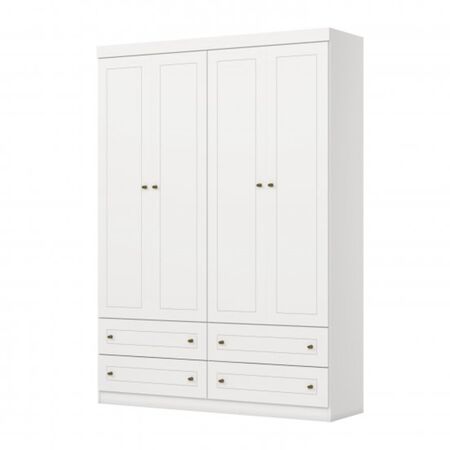 Placard Henn I113-05 Americano Blanco 4Ptas